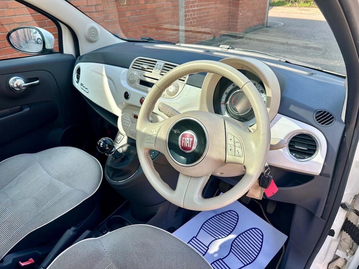 Used Fiat 500 2015 for sale - 77979951: Photo 12
