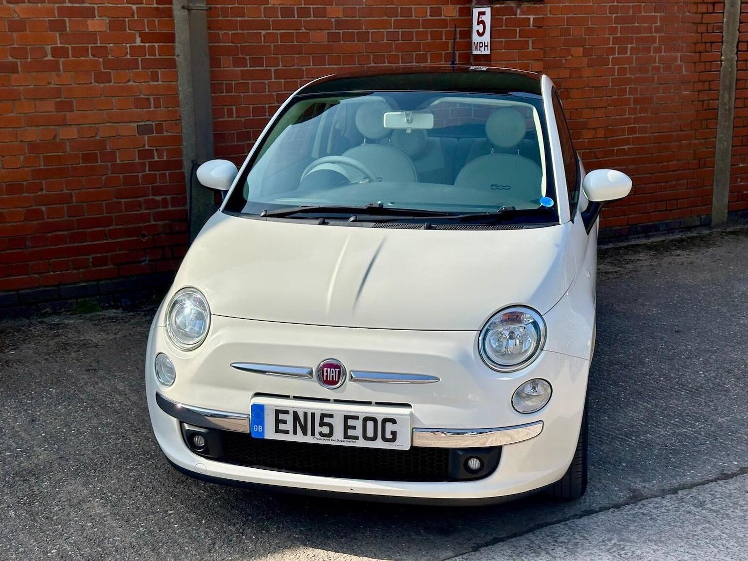 Used Fiat 500 2015 for sale - 77979951: Photo 13