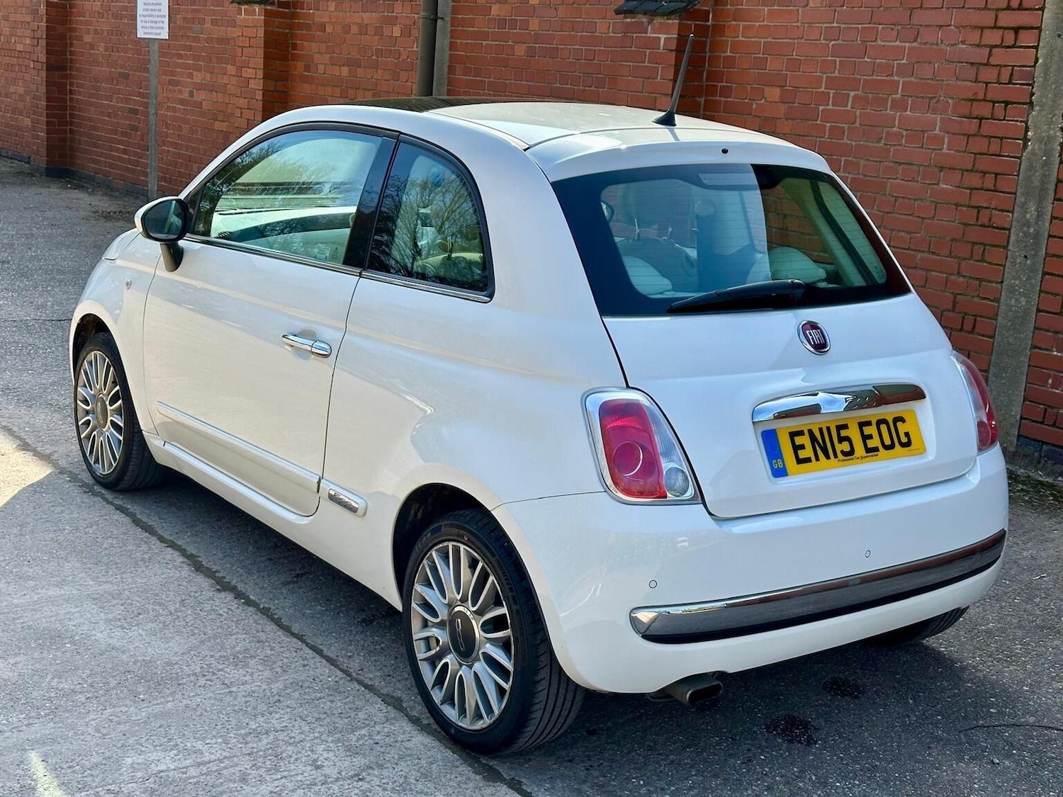 Used Fiat 500 2015 for sale - 77979951: Photo 16