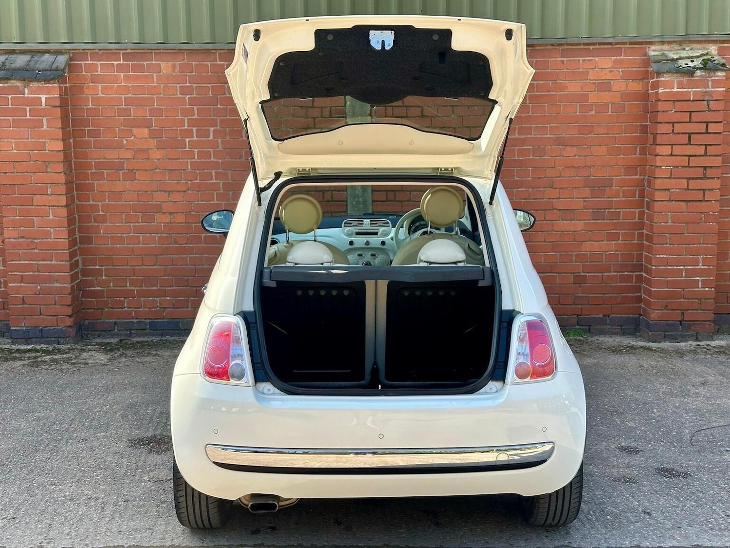 Used Fiat 500 2015 for sale - 77979951: Photo 17