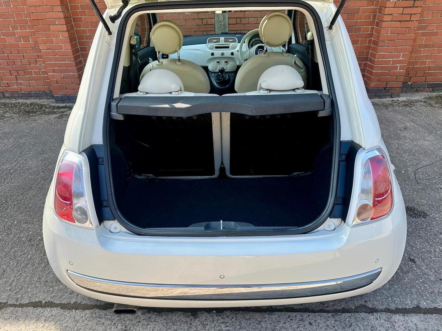 Used Fiat 500 2015 for sale - 77979951: Photo 19