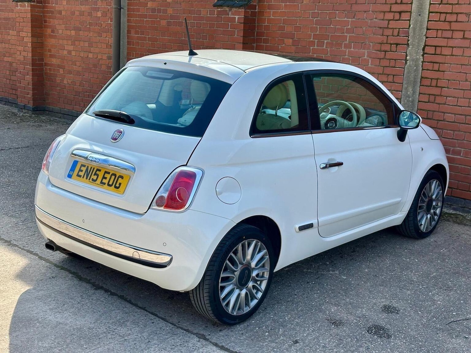 Used Fiat 500 2015 for sale - 77979951: Photo 20