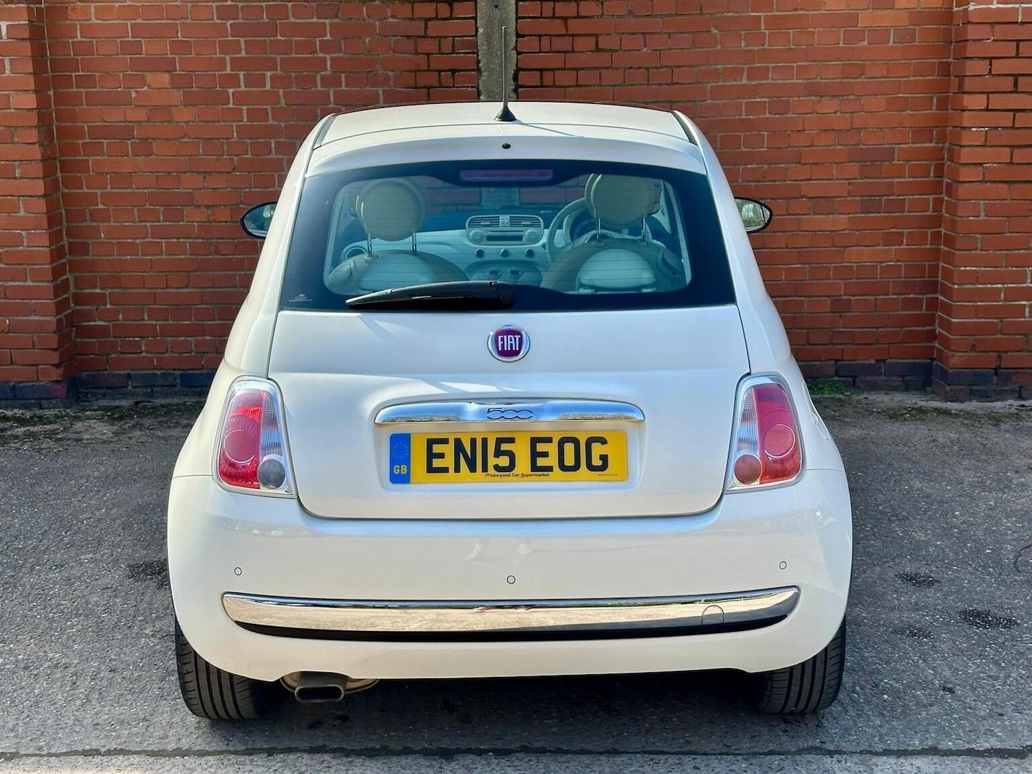 Used Fiat 500 2015 for sale - 77979951: Photo 21