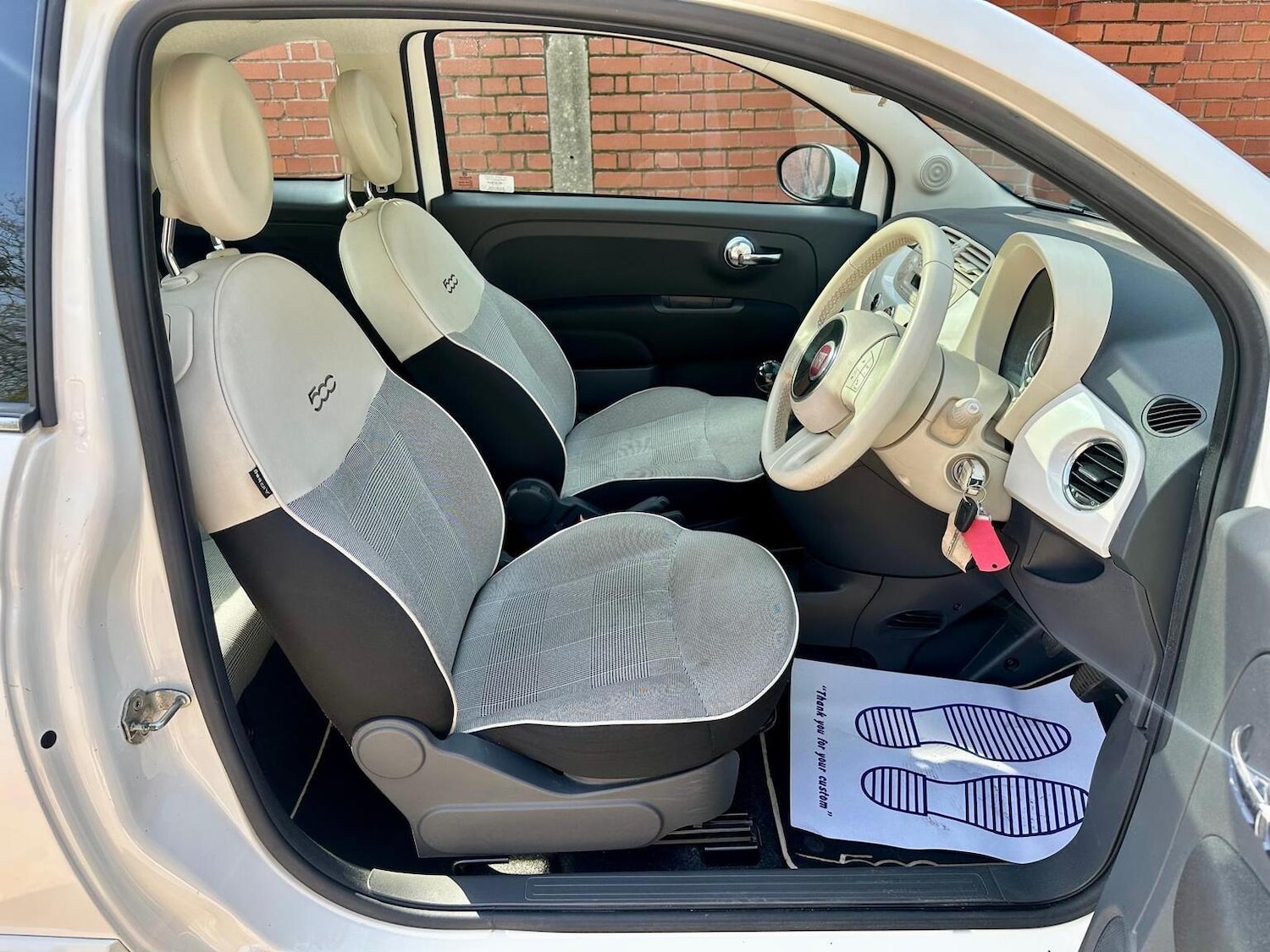 Used Fiat 500 2015 for sale - 77979951: Photo 3