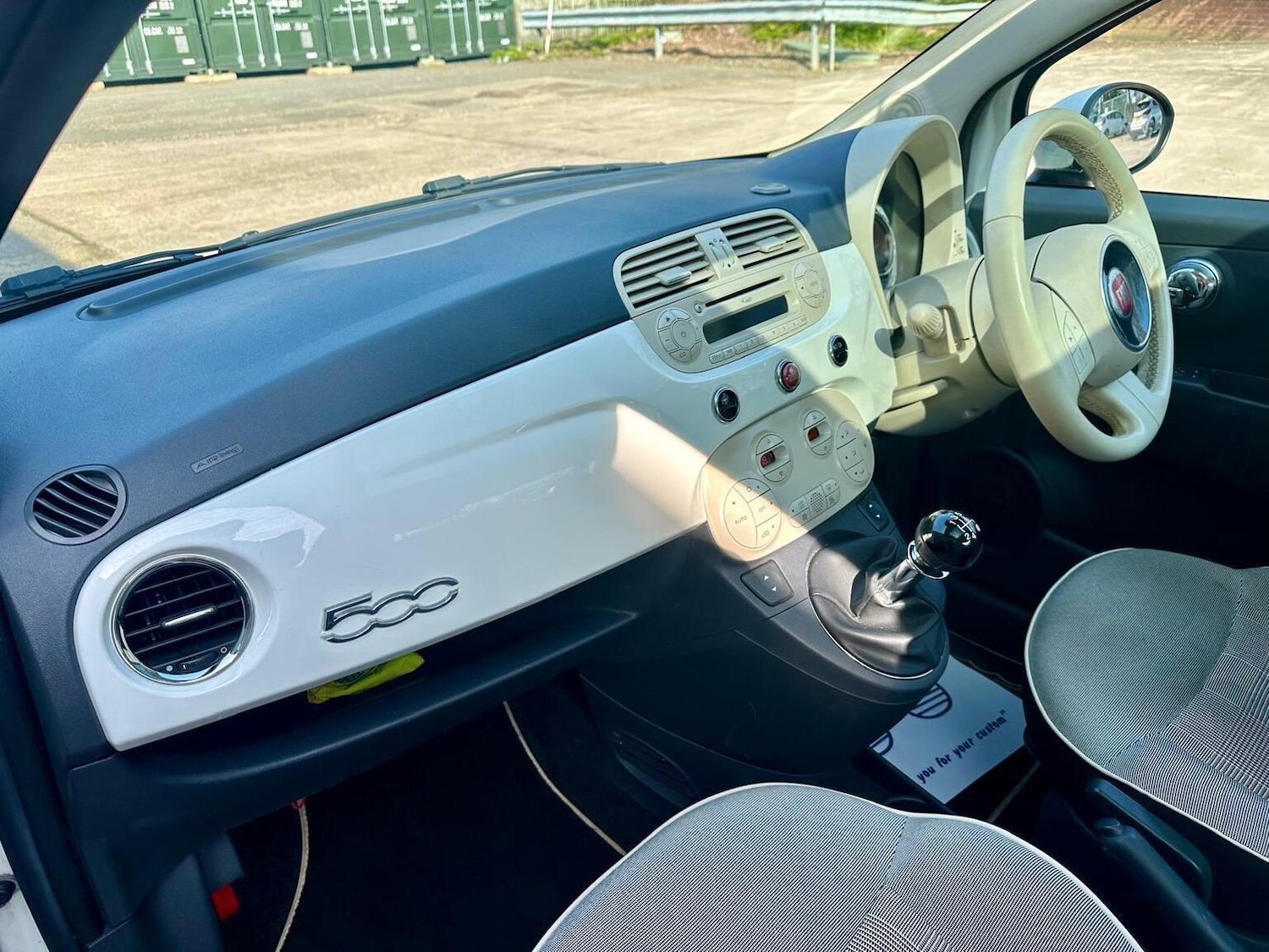 Used Fiat 500 2015 for sale - 77979951: Photo 4