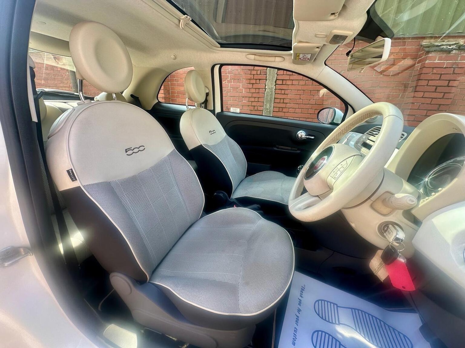 Used Fiat 500 2015 for sale - 77979951: Photo 5