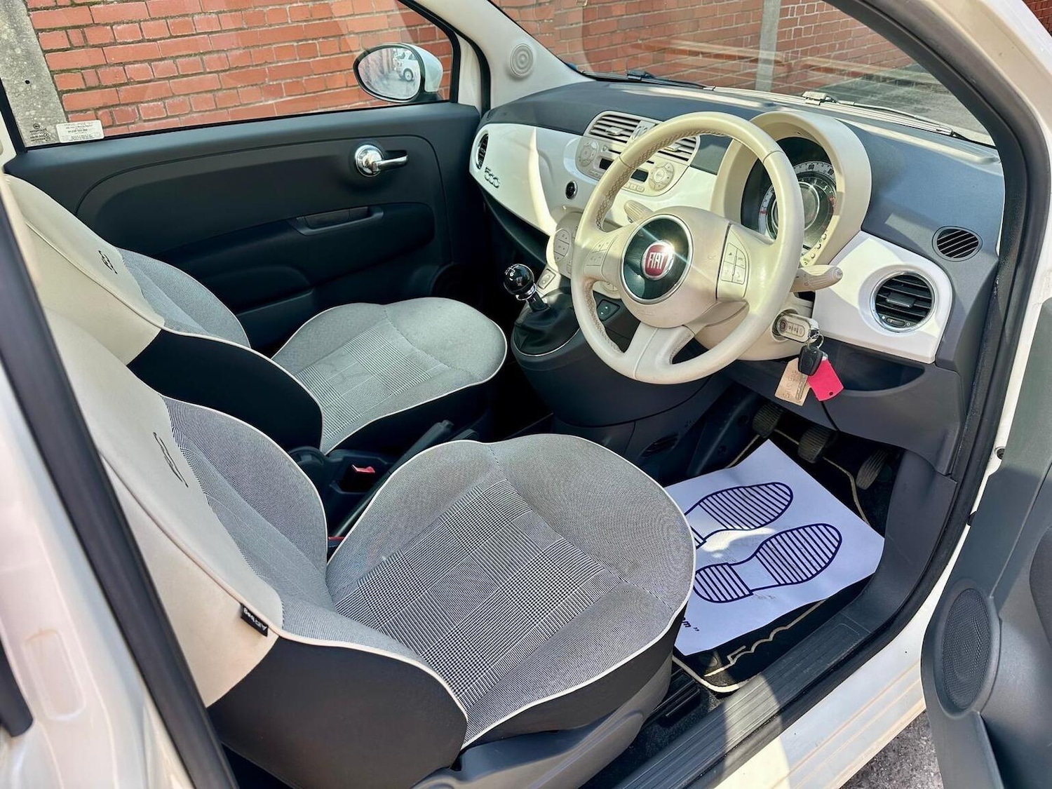 Used Fiat 500 2015 for sale - 77979951: Photo 6