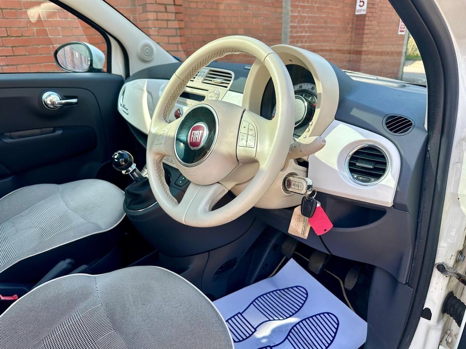 Used Fiat 500 2015 for sale - 77979951: Photo 7