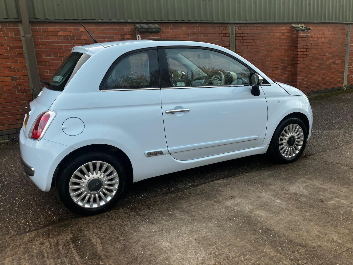 Used Fiat 500 2008 for sale - 78053336: Photo 10