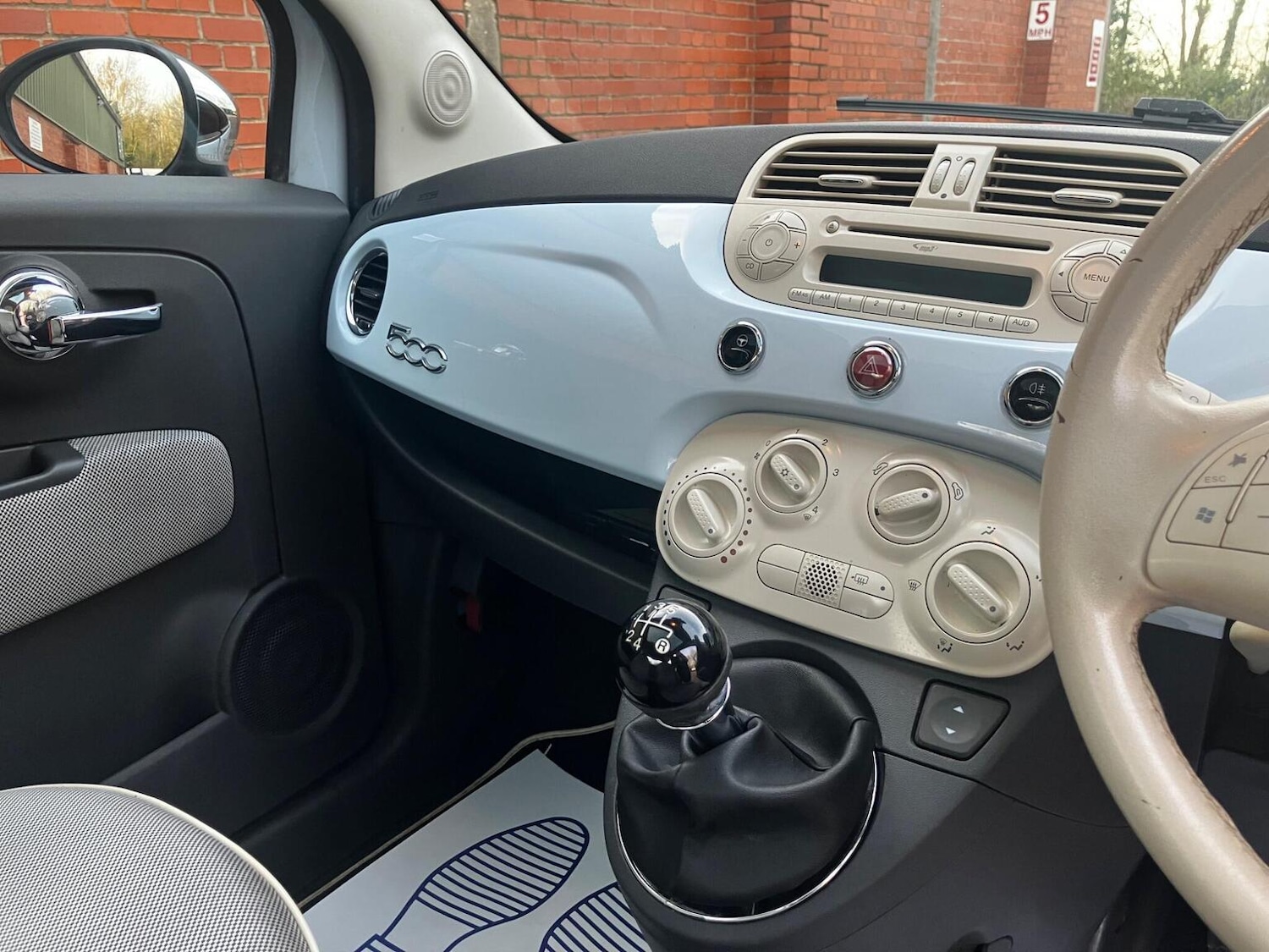 Used Fiat 500 2008 for sale - 78053336: Photo 14