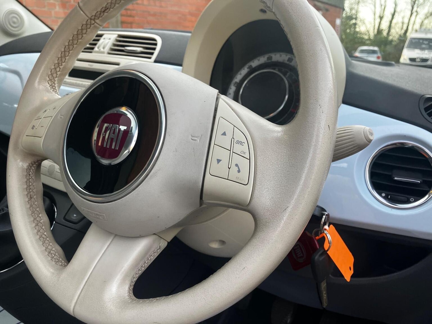 Used Fiat 500 2008 for sale - 78053336: Photo 15