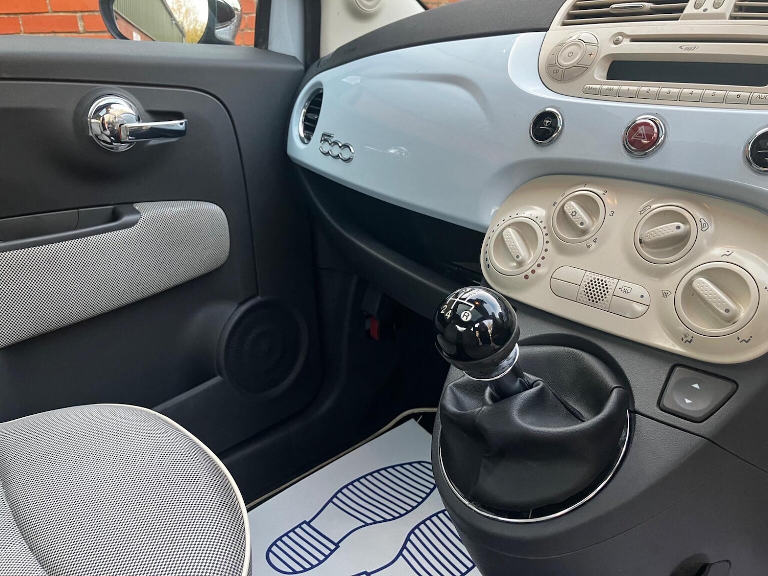 Used Fiat 500 2008 for sale - 78053336: Photo 16