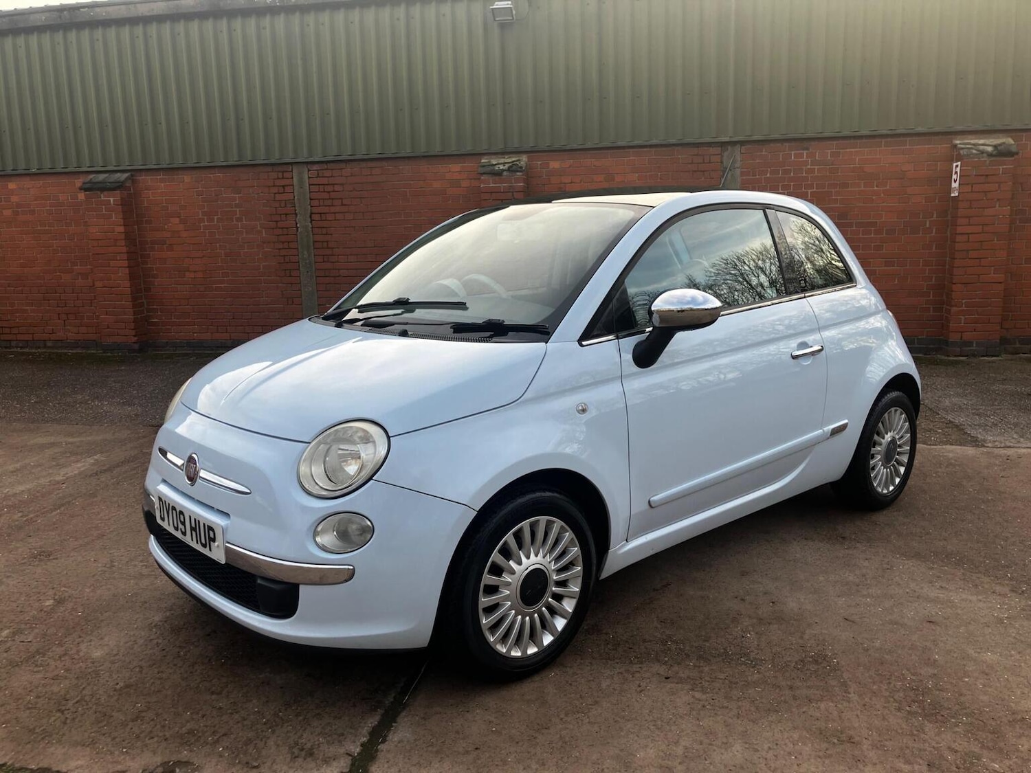 Used Fiat 500 2008 for sale - 78053336: Photo 18