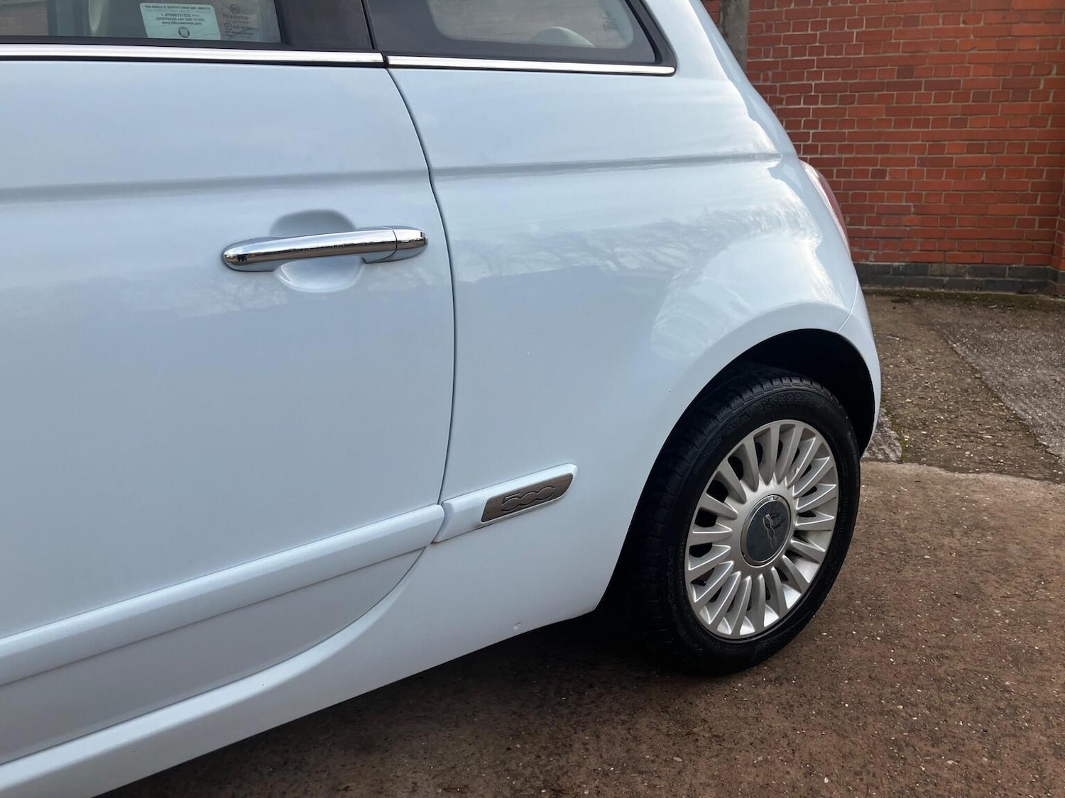 Used Fiat 500 2008 for sale - 78053336: Photo 19