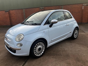 Used Fiat 500 2008 for sale - 78053336: Photo