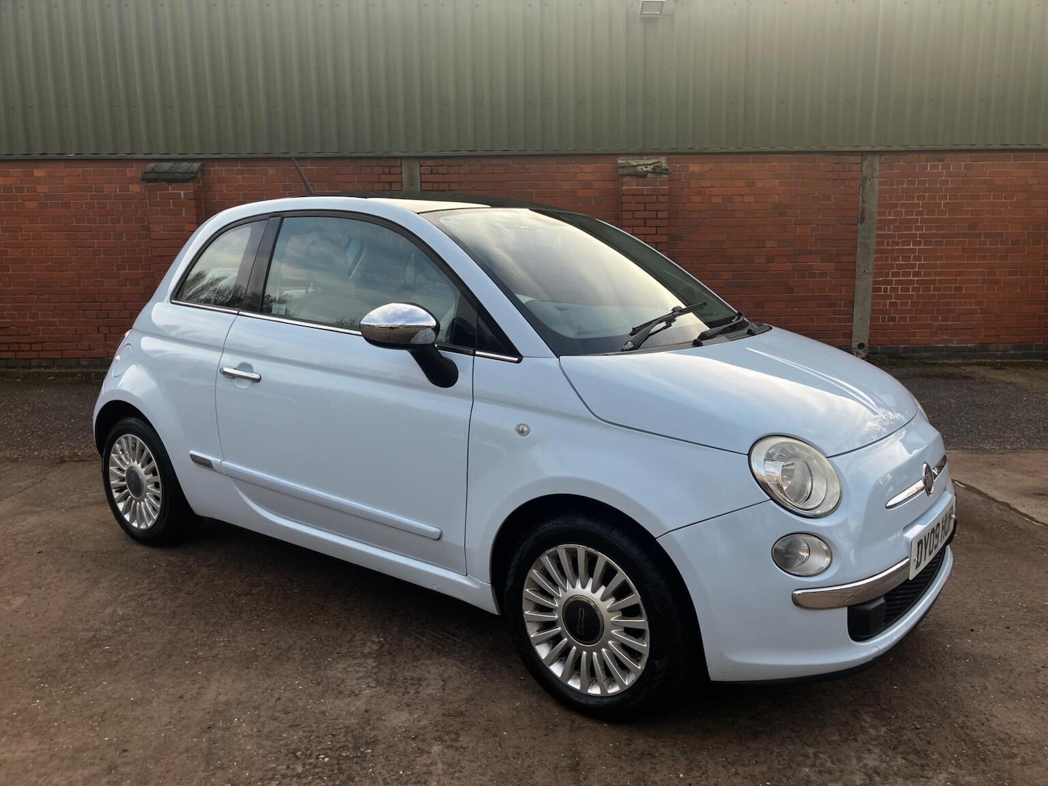 Used Fiat 500 2008 for sale - 78053336: Photo 2