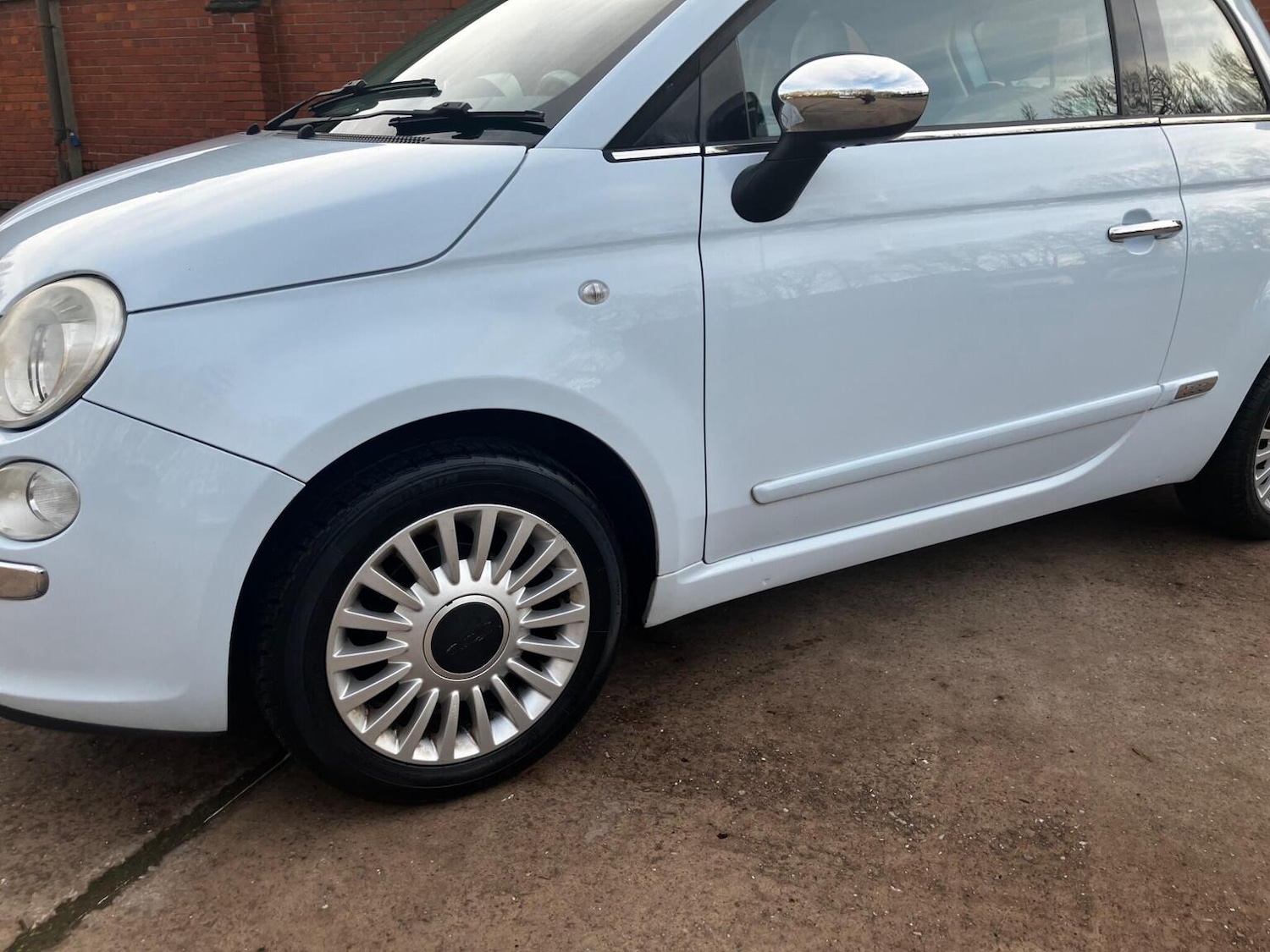 Used Fiat 500 2008 for sale - 78053336: Photo 20