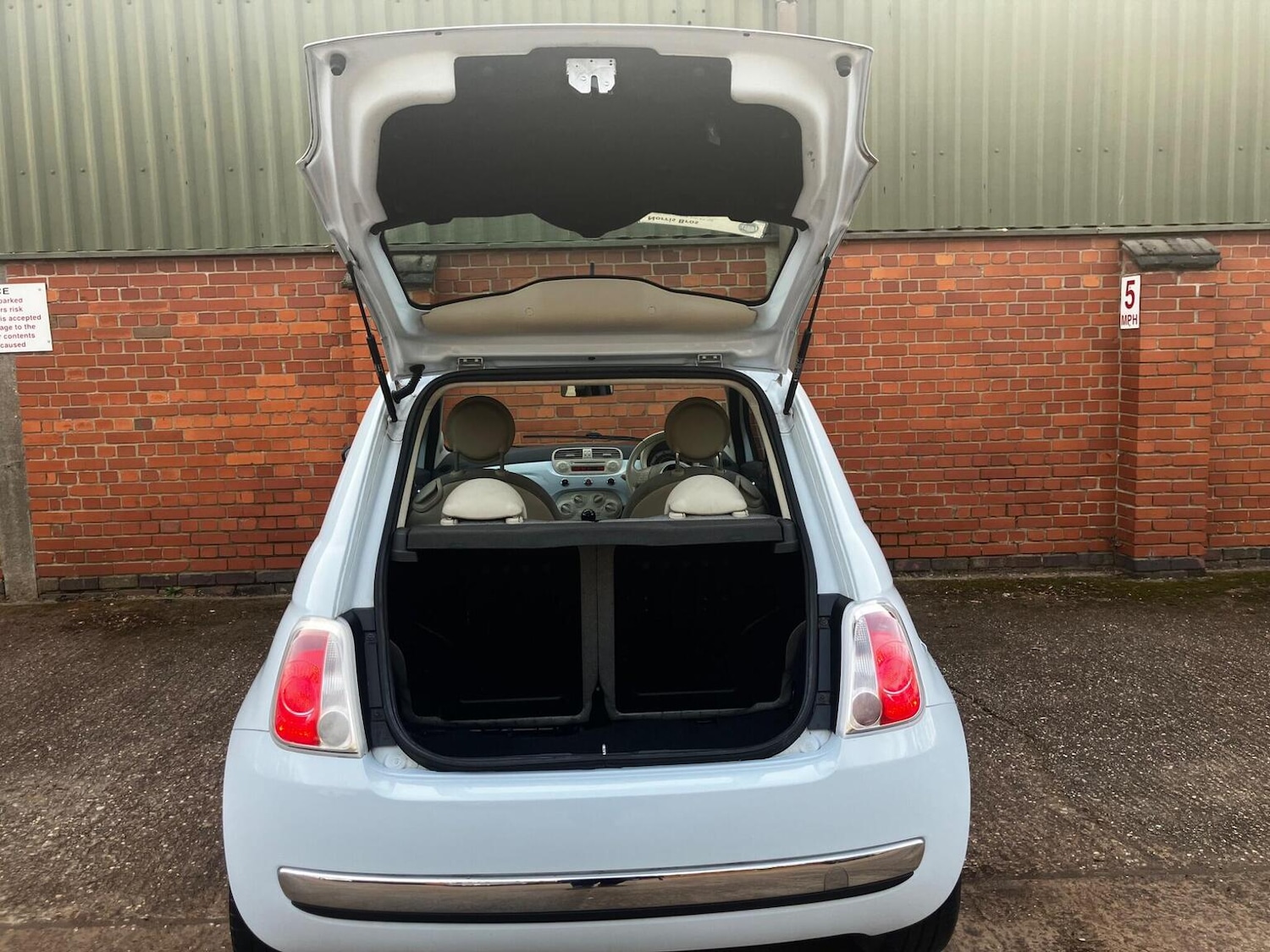 Used Fiat 500 2008 for sale - 78053336: Photo 24