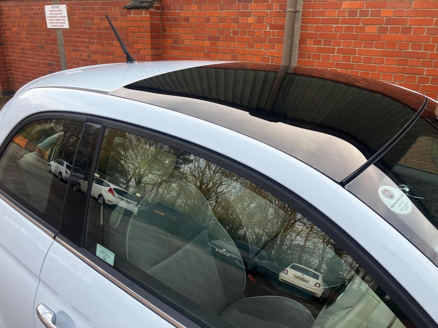 Used Fiat 500 2008 for sale - 78053336: Photo 6