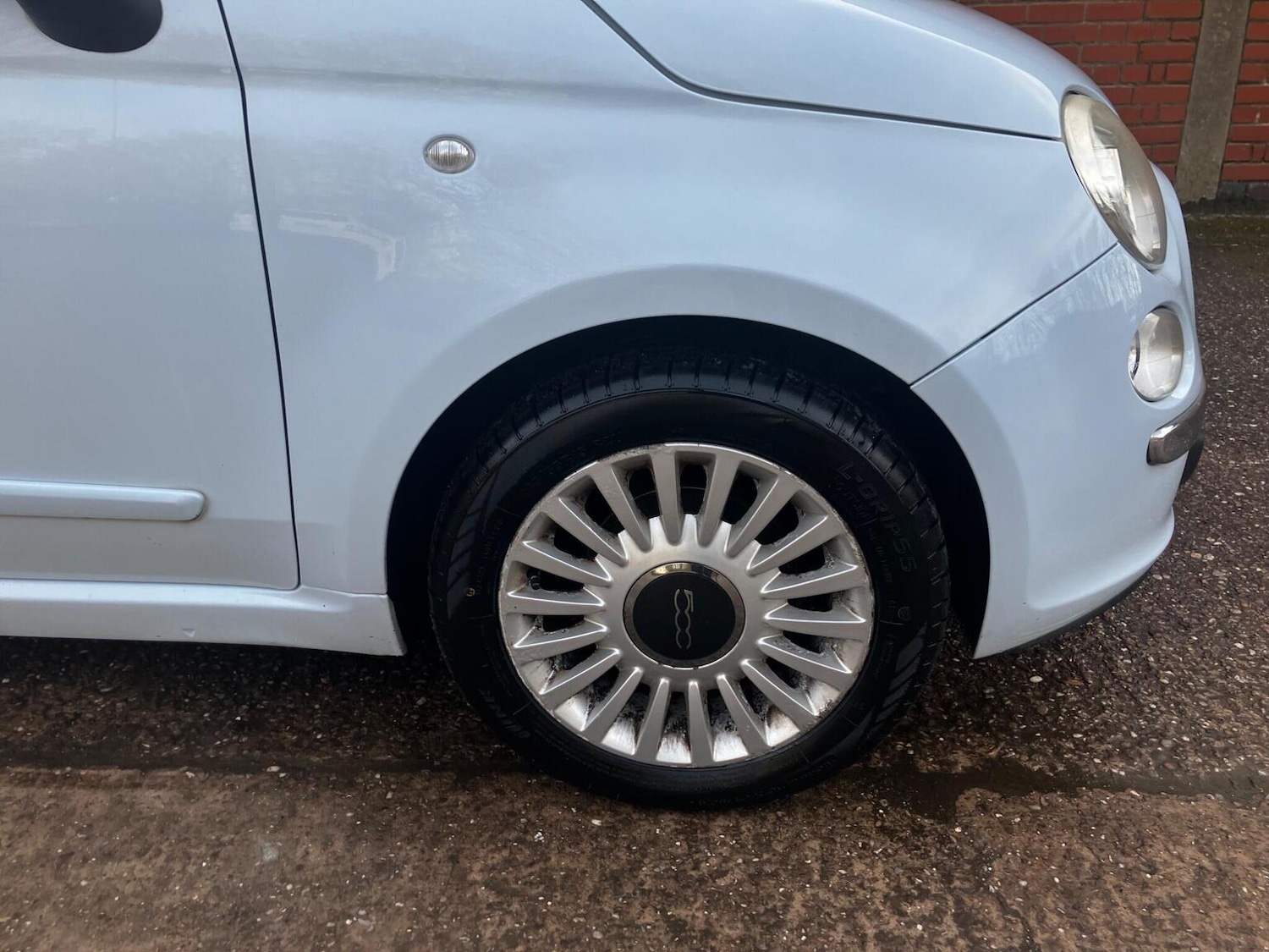 Used Fiat 500 2008 for sale - 78053336: Photo 8