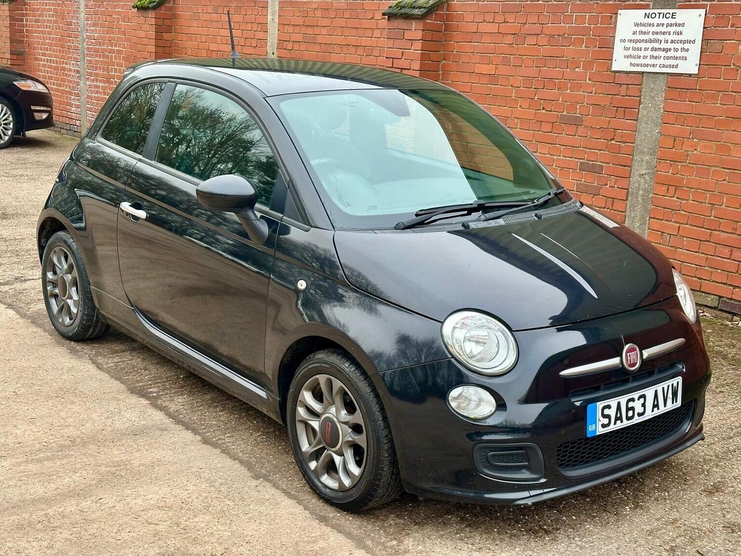 Used Fiat 500 2013 for sale - 77516101: Photo 13