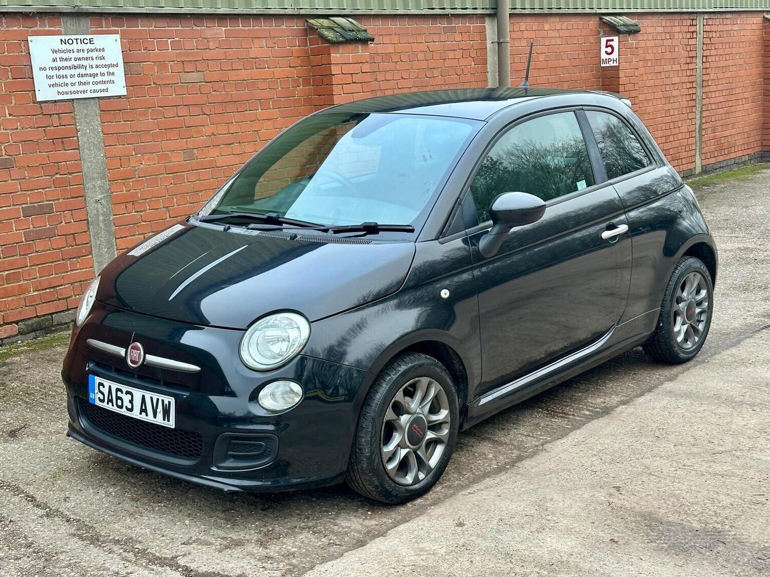 Used Fiat 500 2013 for sale - 77516101: Photo 19