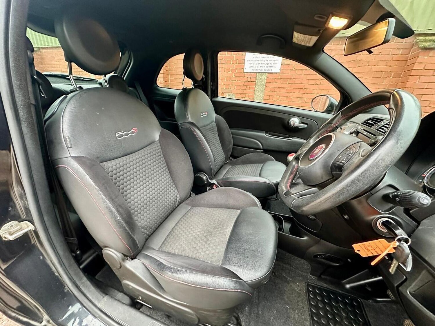 Used Fiat 500 2013 for sale - 77516101: Photo 9