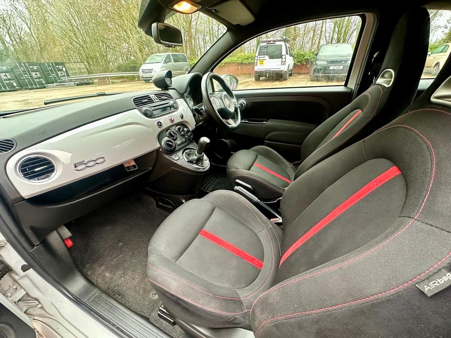 Used Abarth 500 2013 for sale - 77220505: Photo 10