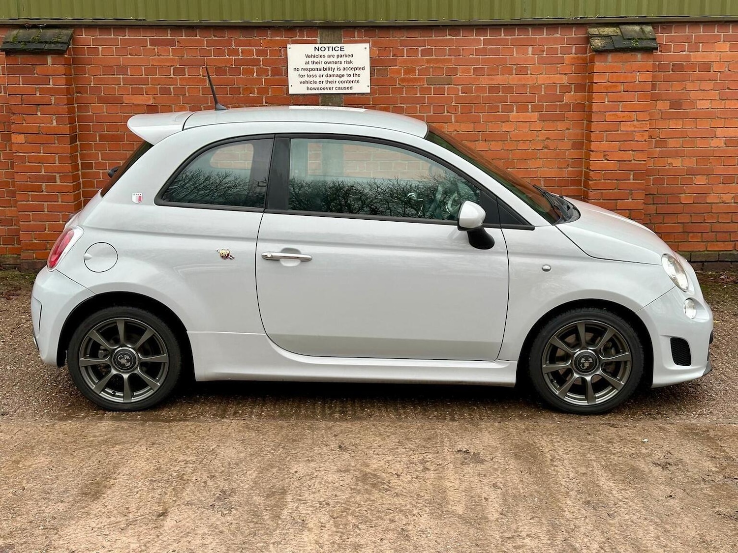 Used Abarth 500 2013 for sale - 77220505: Photo 12