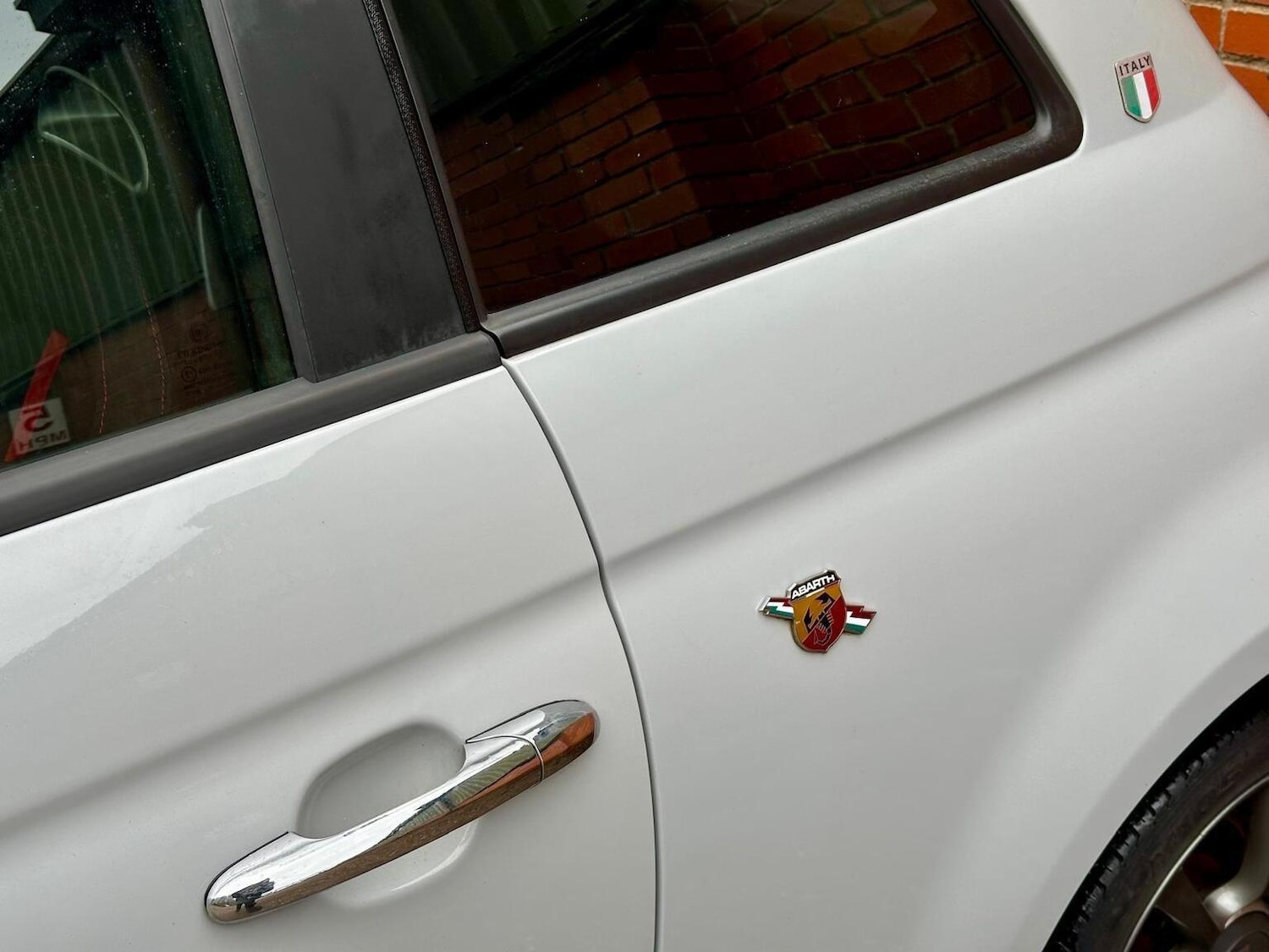 Used Abarth 500 2013 for sale - 77220505: Photo 13