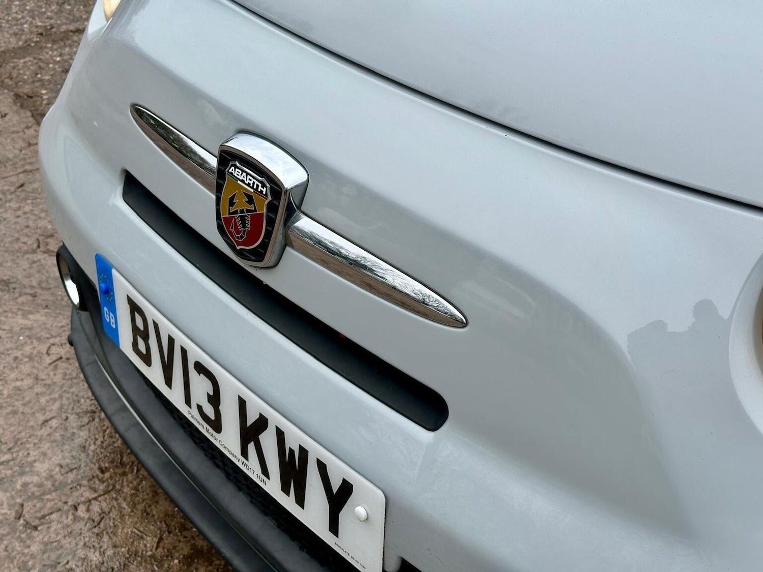 Used Abarth 500 2013 for sale - 77220505: Photo 17