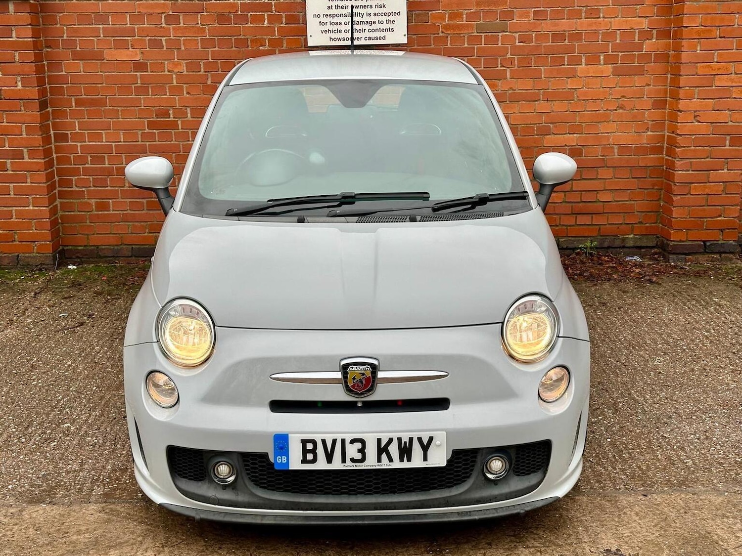 Used Abarth 500 2013 for sale - 77220505: Photo 18