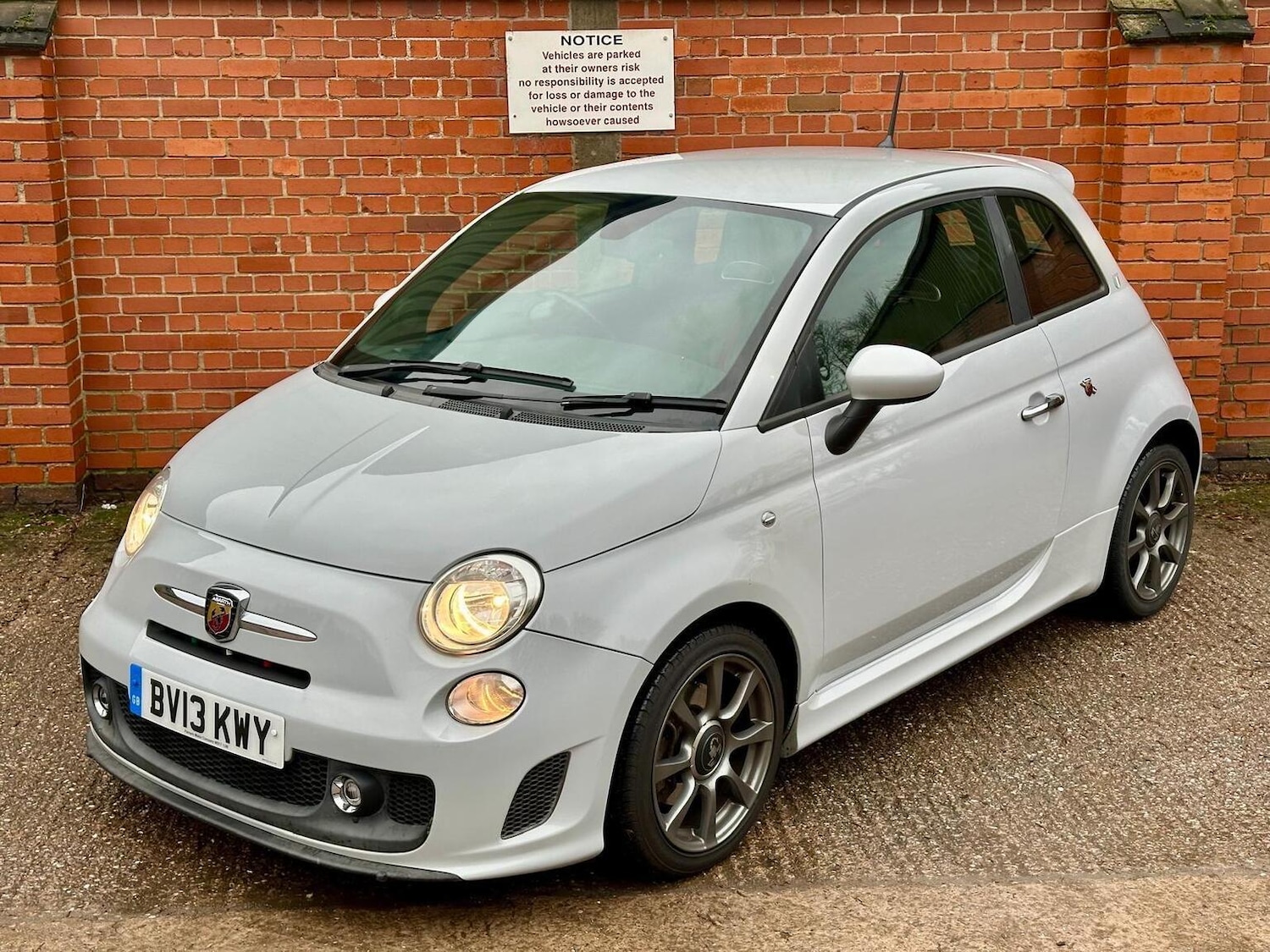 Used Abarth 500 2013 for sale - 77220505: Photo 19