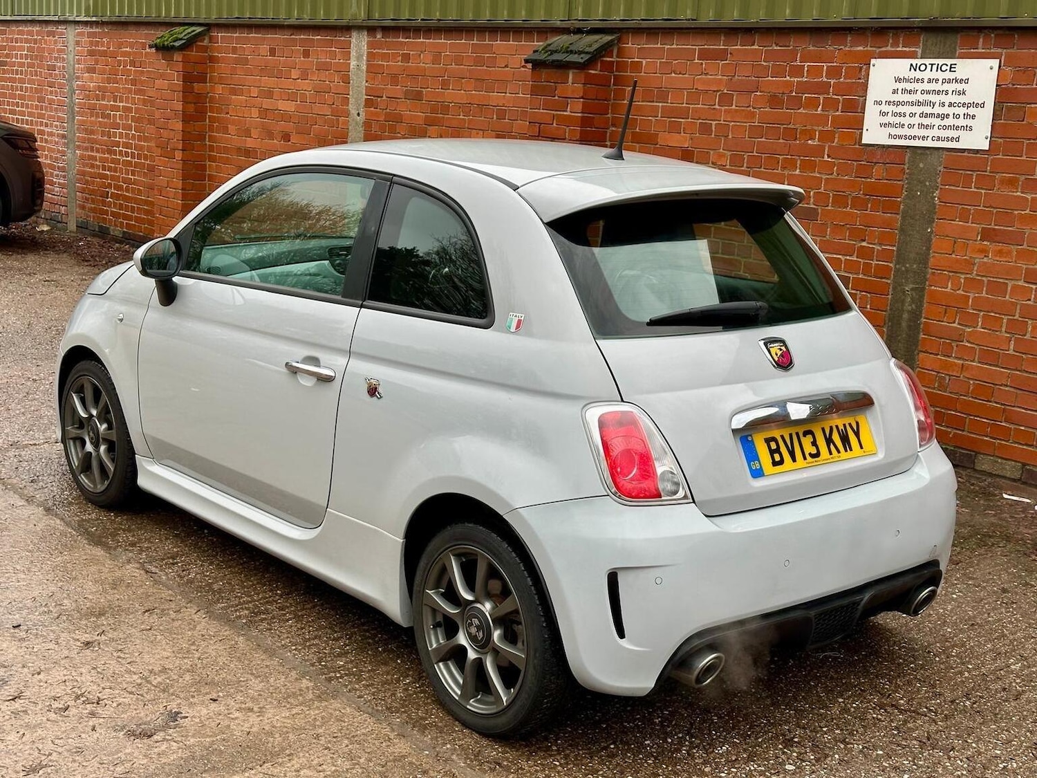 Used Abarth 500 2013 for sale - 77220505: Photo 20
