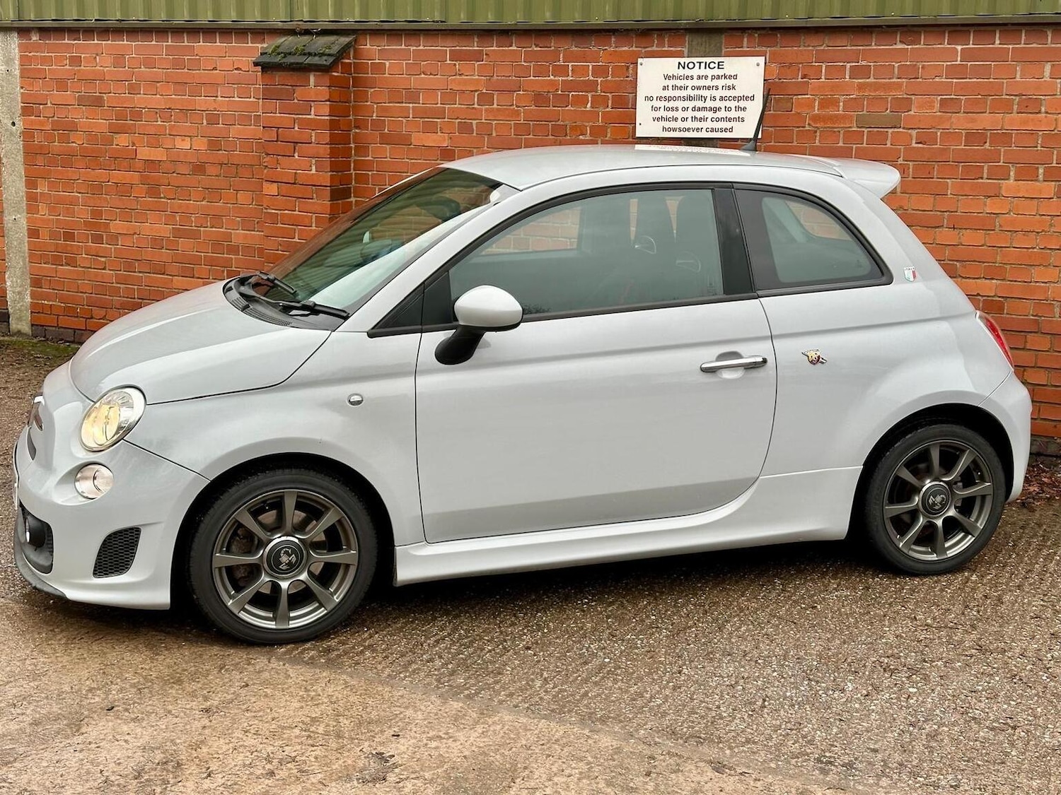 Used Abarth 500 2013 for sale - 77220505: Photo 23