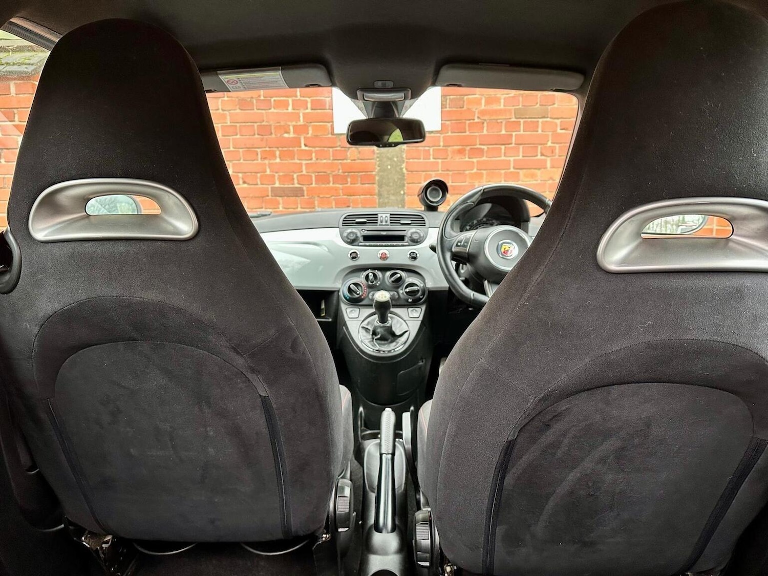 Used Abarth 500 2013 for sale - 77220505: Photo 24