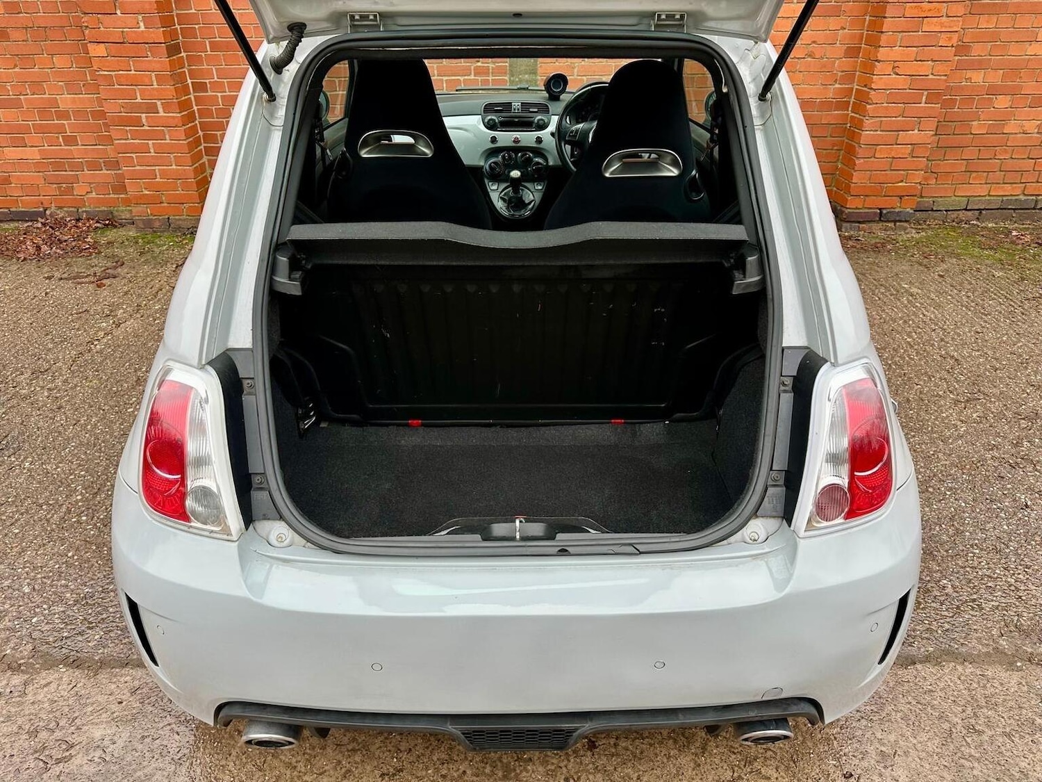 Used Abarth 500 2013 for sale - 77220505: Photo 26