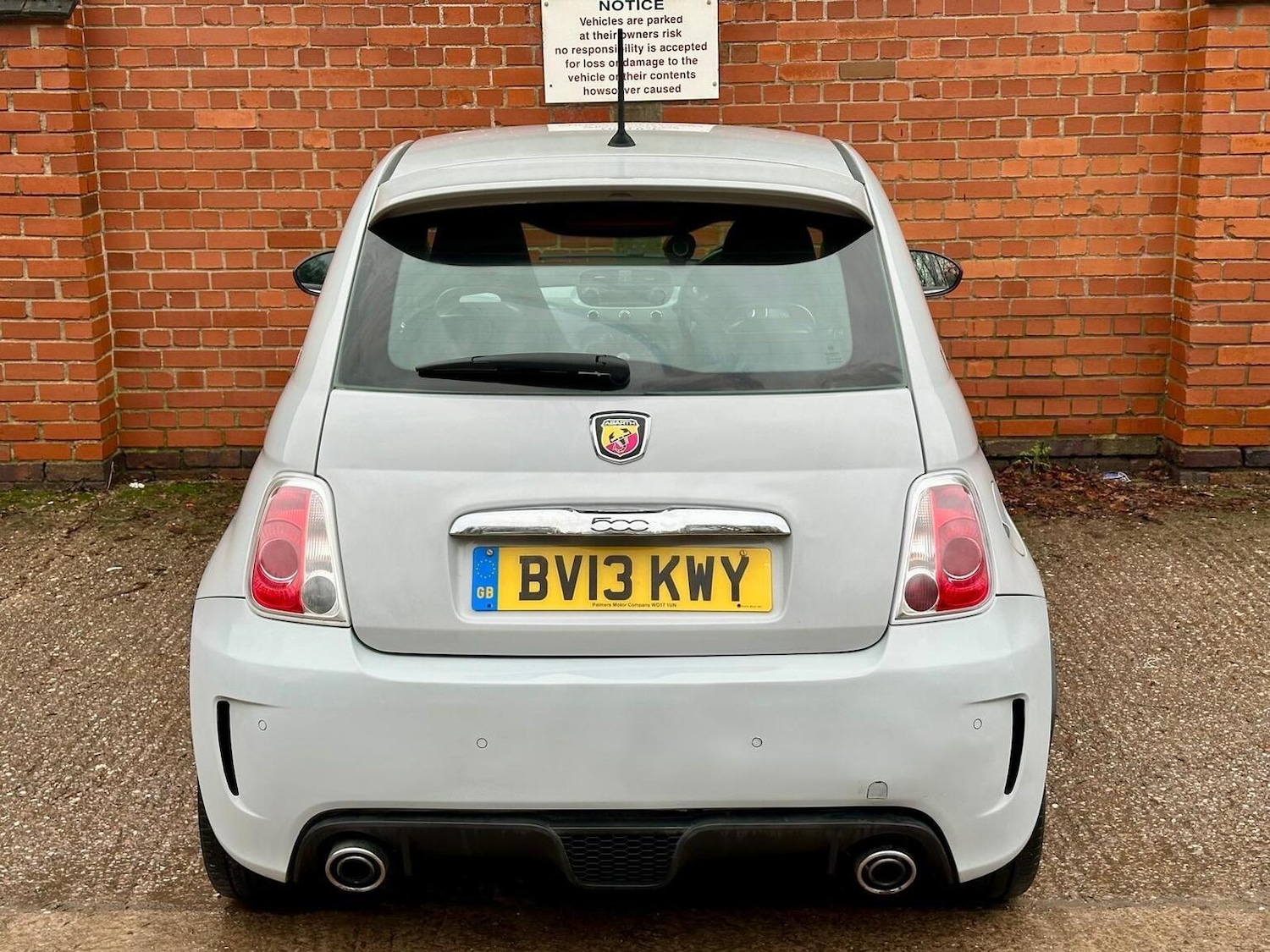 Used Abarth 500 2013 for sale - 77220505: Photo 28