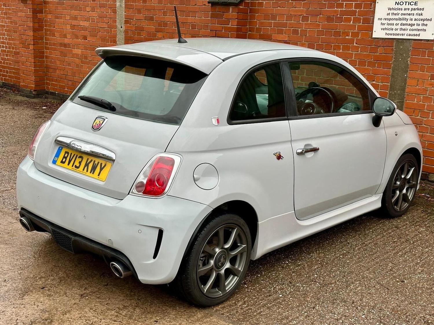 Used Abarth 500 2013 for sale - 77220505: Photo 29