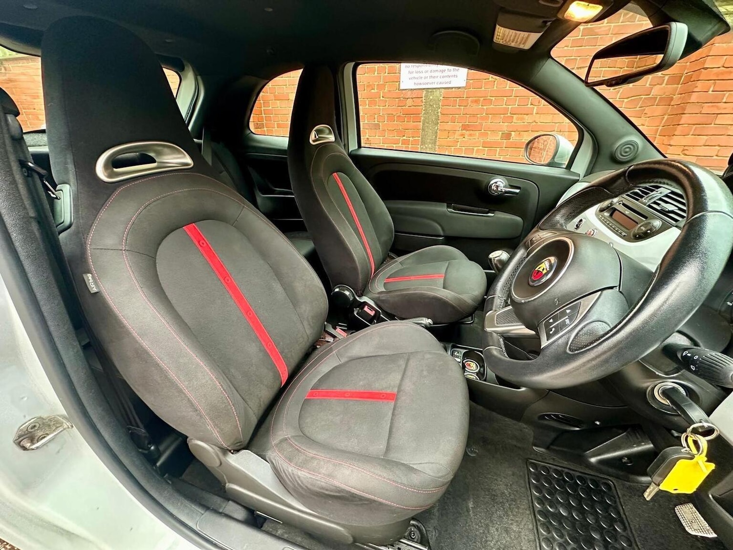 Used Abarth 500 2013 for sale - 77220505: Photo 3