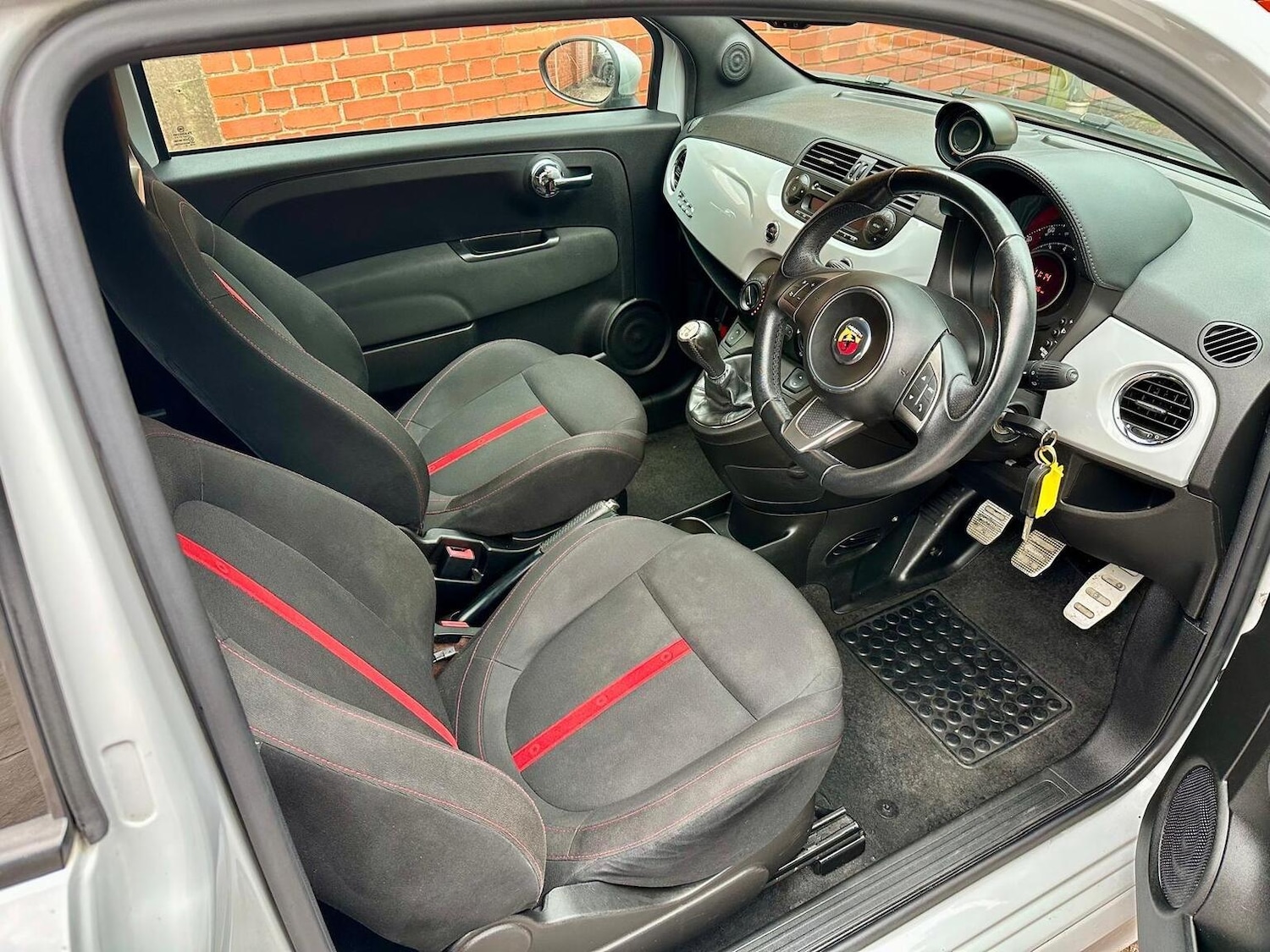 Used Abarth 500 2013 for sale - 77220505: Photo 7