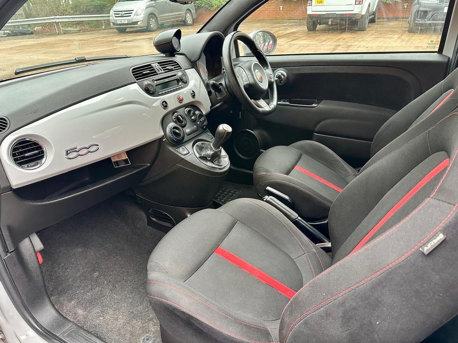 Used Abarth 500 2013 for sale - 77220505: Photo 8