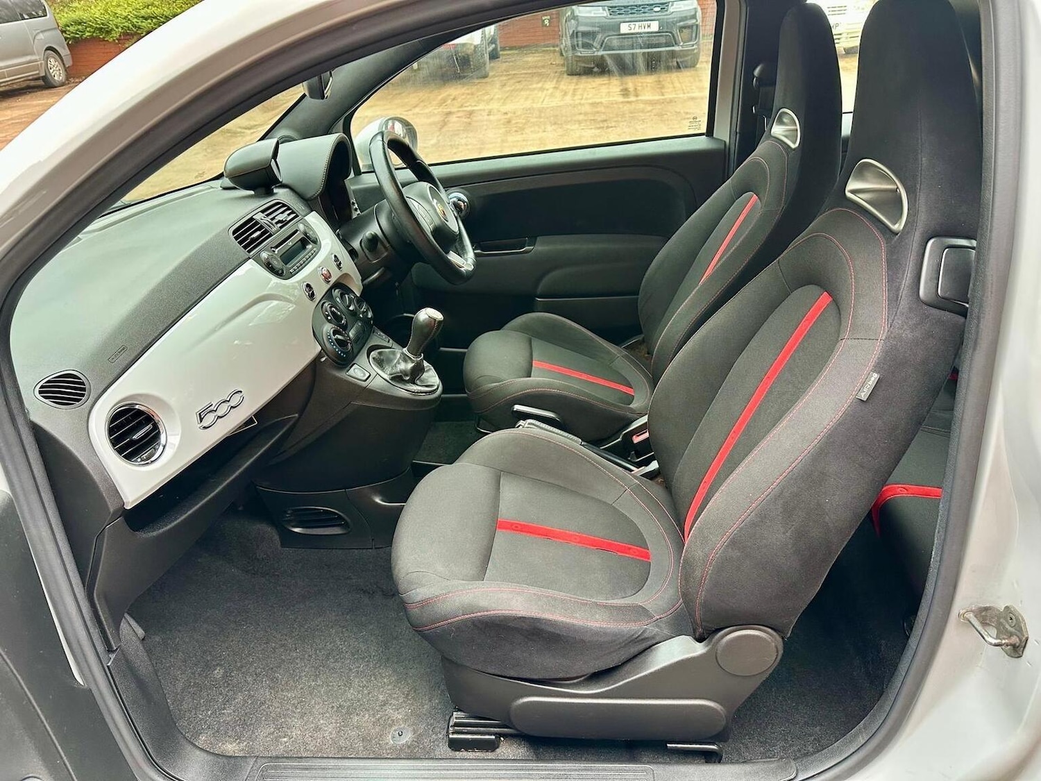 Used Abarth 500 2013 for sale - 77220505: Photo 9