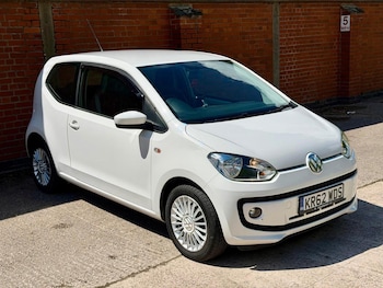 Used Volkswagen up! 2013 for sale - 78787908: Photo