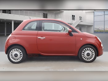 Fiat - 500
