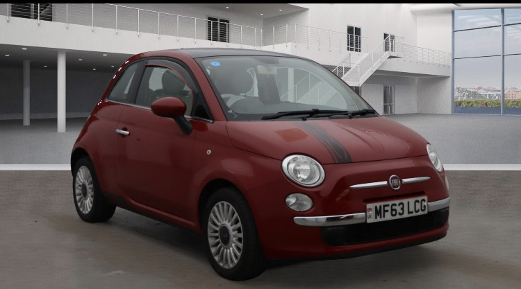 Vehicle 2