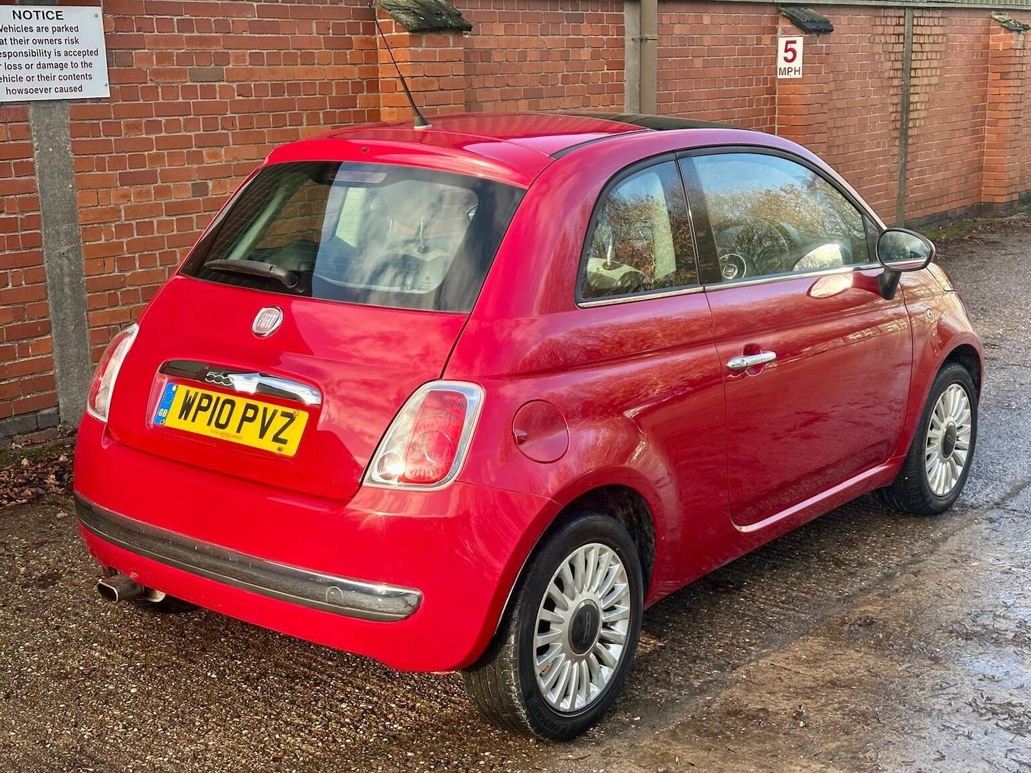 Used Fiat 500 2010 for sale - 77135895: Photo 11