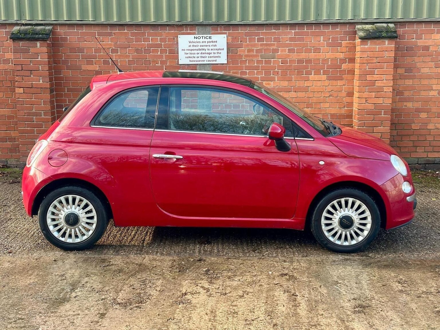 Used Fiat 500 2010 for sale - 77135895: Photo 12