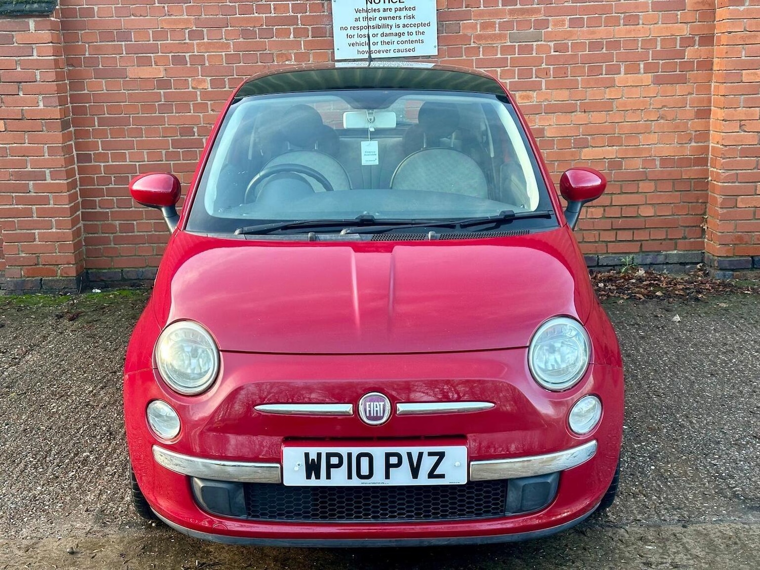 Used Fiat 500 2010 for sale - 77135895: Photo 13