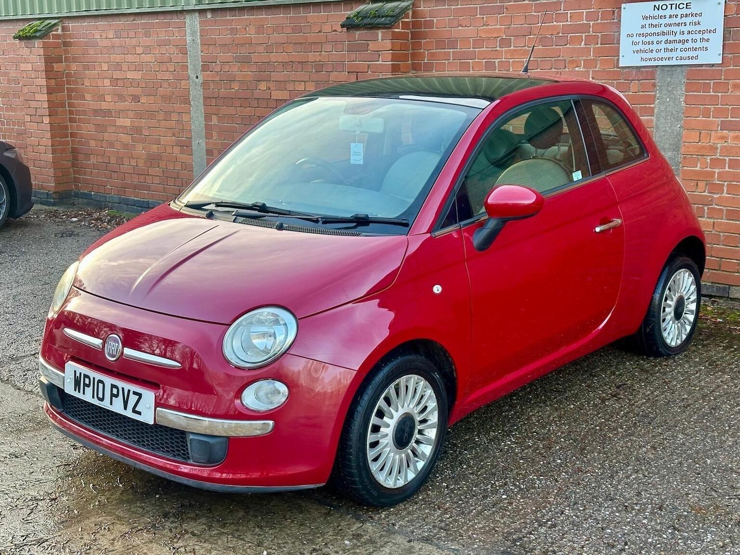 Used Fiat 500 2010 for sale - 77135895: Photo 14